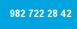 982 722 28 42 982 722 28 42